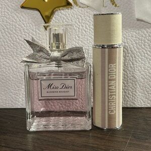 Miss Dior Blooming Bouquet set